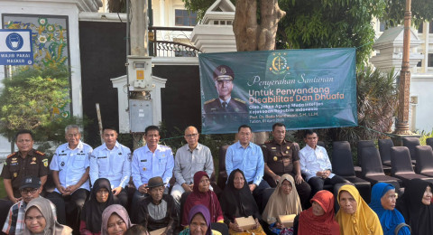 Aplikasi “Jaga Dapur MBG” Jadi Andalan Baru Kejaksaan dan ABPEDNAS dalam Pengawasan Program Gizi Nasional