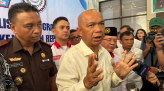 Jamintel Reda Manthovani Perketat Pengawasan Program MBG demi Generasi Emas Indonesia