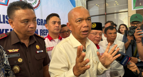 Jamintel Reda Manthovani Perketat Pengawasan Program MBG demi Generasi Emas Indonesia