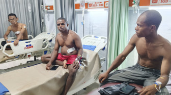 Buntut Penempatan 60 Security Baru dari NTT di PT SAL, Suku Anak Dalam Menolak Keberadaan Security itu. Terjadilah Bentrok Berdarah SAD dengan security PT SAL, Perumahan Dibakar, 8 Jadi Korban.