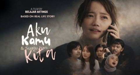 Film “Aku Kamu dan Suatu Hari Kita” Angkat Kisah Nyata Perjuangan Dyslexia Kenneth Trevi