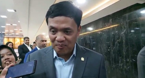 Ketua Komisi III DPR RI Habiburokhman : Polri Institusi yang Melakukan Respons Terbaik Pelanggaran yang Dilakukan oleh Oknumnya,