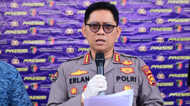 Tiga Anggota Polda Jambi Terkait Kasus Rudapaksa dalam Proses Penyelidikan  Ditreskrimum