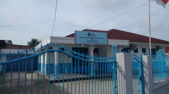 Dapur SPPG Lorong Darmomulyo, RT 33, Kelurahan Simpang Tiga Sipin Tuai Masalah Dari Limbah, Pengisian Gas dan Izin Lingkungan Belum Tuntas.