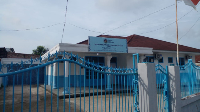 Dapur SPPG Lorong Darmomulyo, RT 33, Kelurahan Simpang Tiga Sipin Tuai Masalah Dari Limbah, Pengisian Gas dan Izin Lingkungan Belum Tuntas.