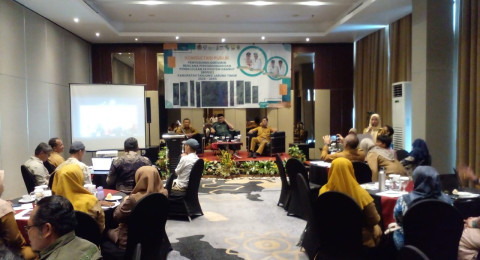 Tanjabtim Akan Miliki Dokumen Rencana Perlindungan dan Pengelolaan Ekosistem Gambut Selama 30 Tahun