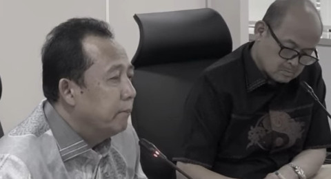 Bupati Muaro Jambi, Bambang Bayu Suseno, Beraudiensi dengan Badan Bank Tanah, Agar Kepastian Hukum atas Aset-aset Tanah di Muaro Jambi