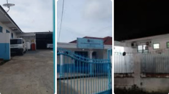 SPPG Simpang Tigo Sipin 01 PT Kocai Satu Rasa Ditutup Sementara oleh BGN : IPAL Belum Sesuai Standar dan Izin Lingkungan Dari Tetangga Belum Ada