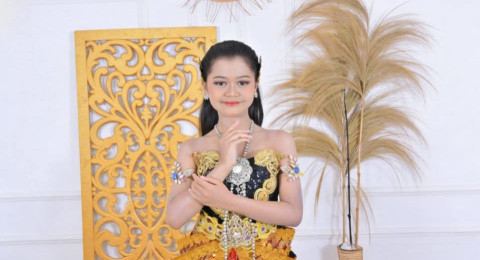 Vanya Wijaya Ajak Generasi Muda Ikut Lomba Nyanyi Tingkat Nasional “Jiwantara Kanjuruhan 2026 Season I”