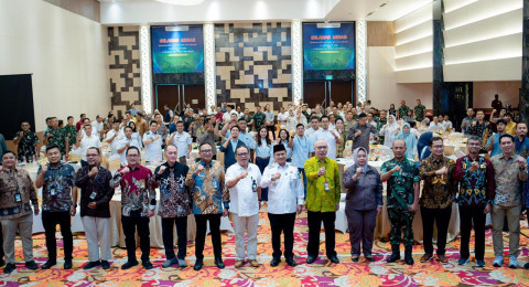 Perkuat Sinergi Lintas Sektor dalam Pemanfaatan Aset Negara di Hulu Migas