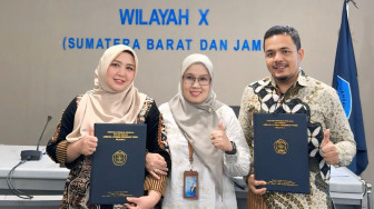 Kebangkitan Baru  Perguruan Tinggi Muhammadiyah di Bumi Sepucuk Jambi Sembilan Lurah