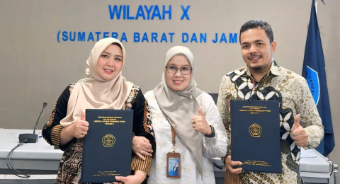 Kebangkitan Baru  Perguruan Tinggi Muhammadiyah di Bumi Sepucuk Jambi Sembilan Lurah
