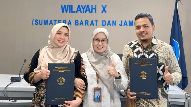 Kebangkitan Baru  Perguruan Tinggi Muhammadiyah di Bumi Sepucuk Jambi Sembilan Lurah