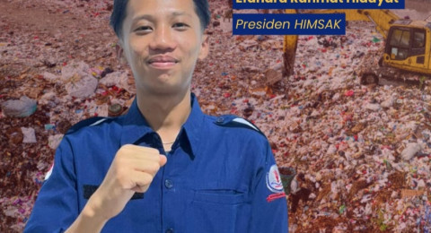HIMSAK Warning Wali Kota Sungai Penuh: TPST RKE di Duga Langgar Regulasi Lingkungan