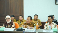 Dukung Pembangunan Berkelanjutan, Bupati Muaro Jambi Tandatangani Verifikasi IPPR di Kementerian ATR/BPN