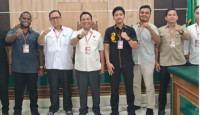 Pukulan Telak Bagi Perusak Lingkungan, Polres Bengkalis Menangkan Praperadilan Karhutla Rupat Utara