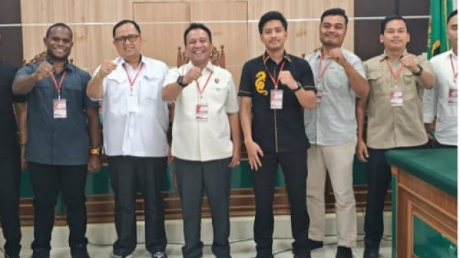 Pukulan Telak Bagi Perusak Lingkungan, Polres Bengkalis Menangkan Praperadilan Karhutla Rupat Utara