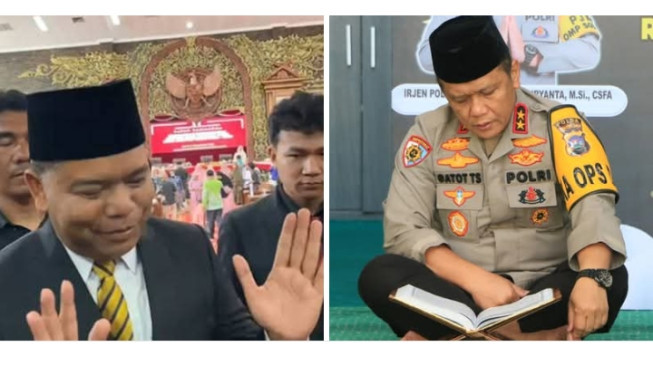 Beranikah Polda Sumbar Tahan Amrizal...?????