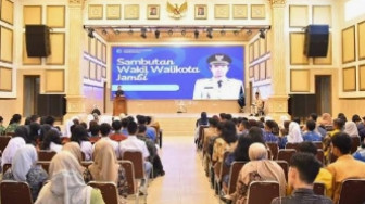 Pelajar SMA di Kota Jambi Dapat Pembelajaran Hak Asasi Manusia