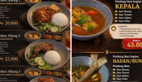 Manjakan Lidah Warga Jambi, Dapur Allung Kini Buka Setiap Hari!