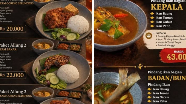 Manjakan Lidah Warga Jambi, Dapur Allung Kini Buka Setiap Hari!