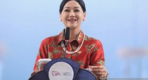 OJK Gelar Konferensi Nasional Pengembangan Ekonomi Daerah 2026, Gubernur Jambi Al Haris Hadir