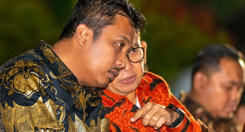 Wagub Vasko Usulkan Sumbar Jadi Daerah Istimewa, Fadli Zon: Sangat Pantas karena Punya Peran Penentu bagi NKRI
