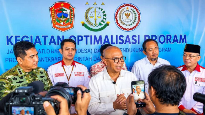ABPEDNAS Gandeng Kejaksaan Agung Perkuat Pengawasan Dana Desa dan Program MBG
