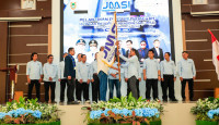 Pengurus JMSI Kalsel Dilantik, Perkuat Profesionalisme dan Digitalisasi Media