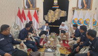 Gubernur Al Haris Sambut Hangat Pengurus JMSI Periode 2025 - 2030, Pemprov dan JMSI  Siap Bersinergi Membangun Jambi