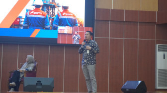 Pertamina Drilling Bekali Mahasiswa PNJ Hadapi Dunia Industri