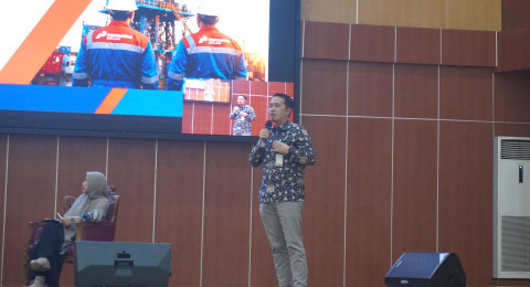 Pertamina Drilling Bekali Mahasiswa PNJ Hadapi Dunia Industri