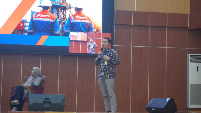 Pertamina Drilling Bekali Mahasiswa PNJ Hadapi Dunia Industri