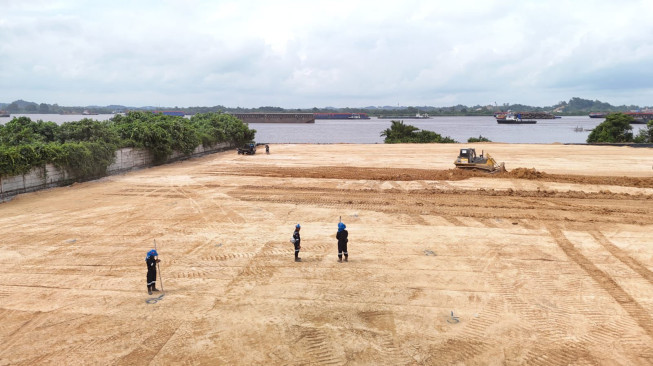 Perkuat Fondasi Hilirisasi Nasional, Elnusa Bangun Infrastruktur Energi Strategis Berteknologi Digital di Kalimantan Timur