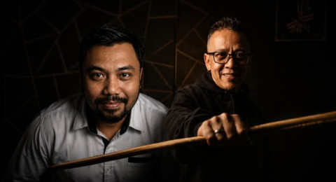 Yovan Rilis Single Perdana “Maaf Cinta”, Kolaborasi Bareng Eks Drummer Jamrud Herman Husin