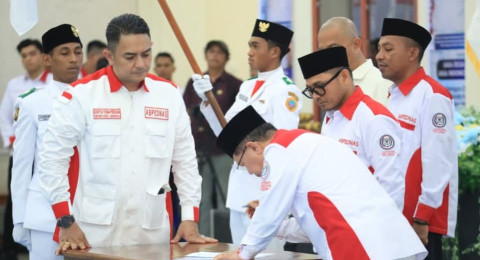 Kejaksaan Agung Perkuat Restorative Justice hingga Desa, Jamintel Gandeng ABPEDNAS Wujudkan Perdamaian Berkelanjutan