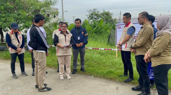 OJK Sita 41 Aset Dugaan Tindak Pidana di BPRS GP Medan