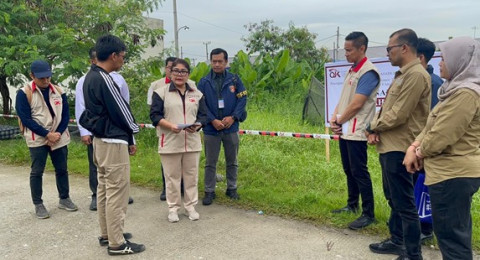 OJK Sita 41 Aset Dugaan Tindak Pidana di BPRS GP Medan