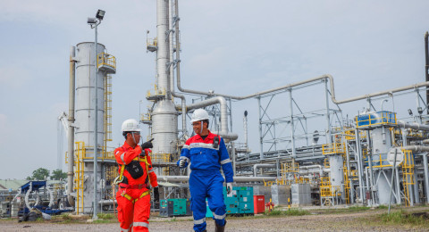 Elnusa Perkuat Investasi pada Bisnis Hulu Migas untuk Menangkap Peluang Pertumbuhan dan Meningkatkan Nilai Jangka Panjang