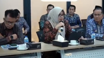 Bupati Tanjung Jabung Timur Hadiri Konsolidasi Mutu Pendidikan bersama Dirjen PAUD di Kemendikdasmen Jakarta
