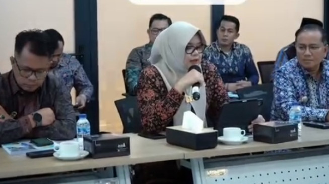 Bupati Tanjung Jabung Timur Hadiri Konsolidasi Mutu Pendidikan bersama Dirjen PAUD di Kemendikdasmen Jakarta
