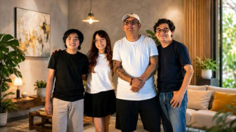 Teman Hebat Records Rilis 15 Lagu Penyanyi Berkebutuhan Khusus, Dunia Musik Jadi Ruang Inklusif untuk Berkarya