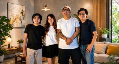 Teman Hebat Records Rilis 15 Lagu Penyanyi Berkebutuhan Khusus, Dunia Musik Jadi Ruang Inklusif untuk Berkarya