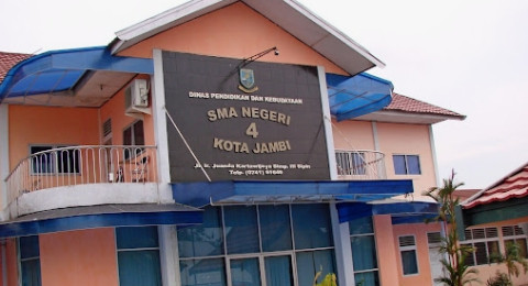 Azella Revina Najwa Gagal Mendaftar ke SMA 4 Kota Jambi Lewat Jalur Prestasi Sebagai Atlet Taekwondo Tingkat Nasional