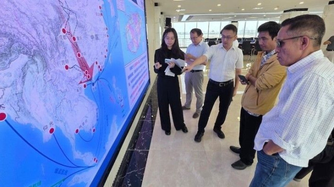 Kalau Singapura Banyak Tingkah, Heinan Tawarkan Berbagai Kemudahan, Kelapa Dari Sumbar Sudah Masuk, Bagaimana Dengan Jambi..?