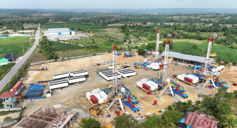 Pertamina Drilling Tambah 4 Rig Baru untuk Dukung Pencapaian Target Pengeboran Sumur