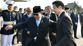 Prabowo Koreksi Hubungan Timpang Indonesia-Singapura, DR. Teguh Santosa : Kita Tidak Boleh di Posisi Pinggiran.