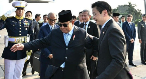 Prabowo Koreksi Hubungan Timpang Indonesia-Singapura, DR. Teguh Santosa : Kita Tidak Boleh di Posisi Pinggiran.