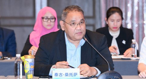 JMSI: Masyarakat Pers Asia Perlu Bangun Narasi yang Otentik