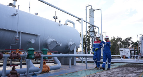 Monetisasi Gas Sengeti Dorong Ketahanan Energi dan Investasi Baru di Jambi